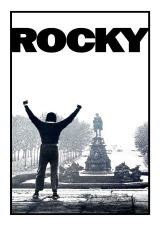 Filmplakat Rocky - Best of Cinema