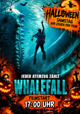 Filmplakat Whalefall
