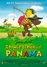 Filmplakat Oh wie schön ist Panama