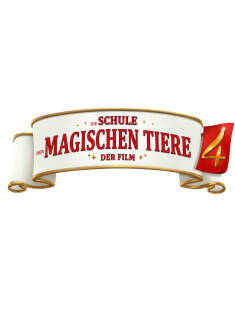 Filmplakat Die Schule der magischen Tiere 4