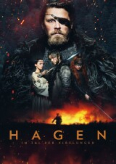 Filmplakat Hagen - Im Tal der Nibelungen
