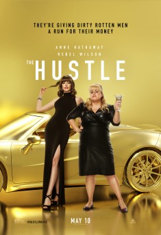 Filmplakat The Hustle