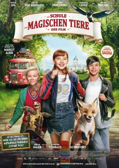 Filmplakat Die Schule der magischen Tiere
