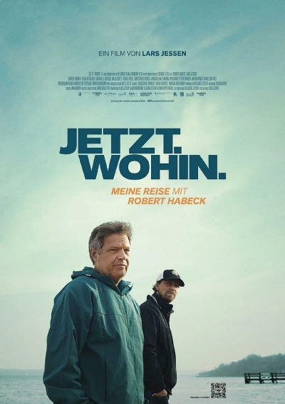Jetzt. Wohin. - Meine Reise mit Robert Habeck 2D