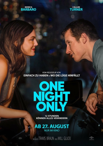 One Night Only 2D