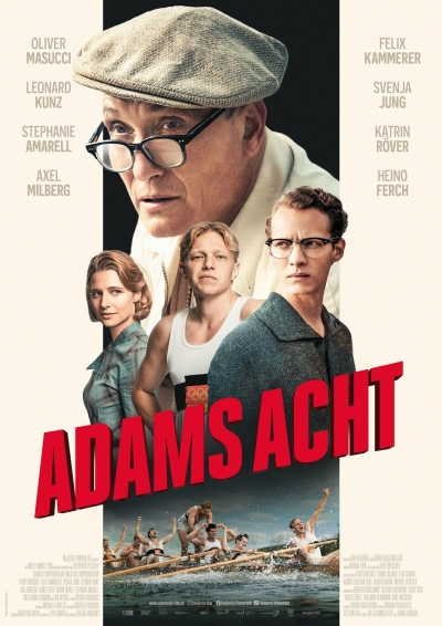 Adams Acht 2D