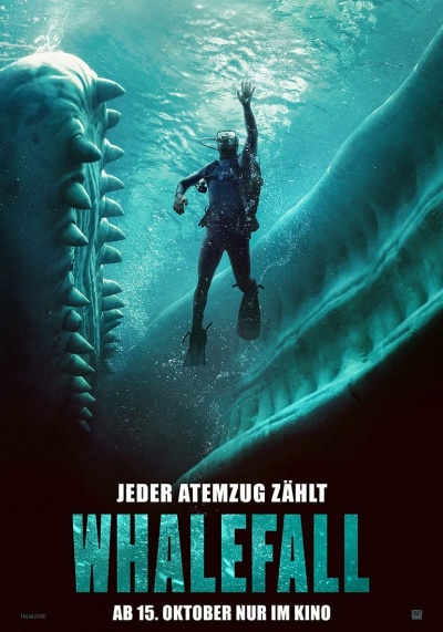Whalefall 2D