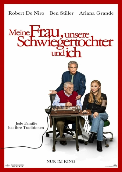 Meine Frau, unsere Schwiegertochter und Ich 2D