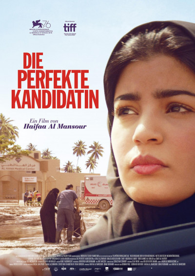 Die Perfekte Kandidatin 2D