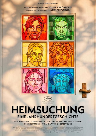Heimsuchung - Eine Jahrhundertgeschichte 2D